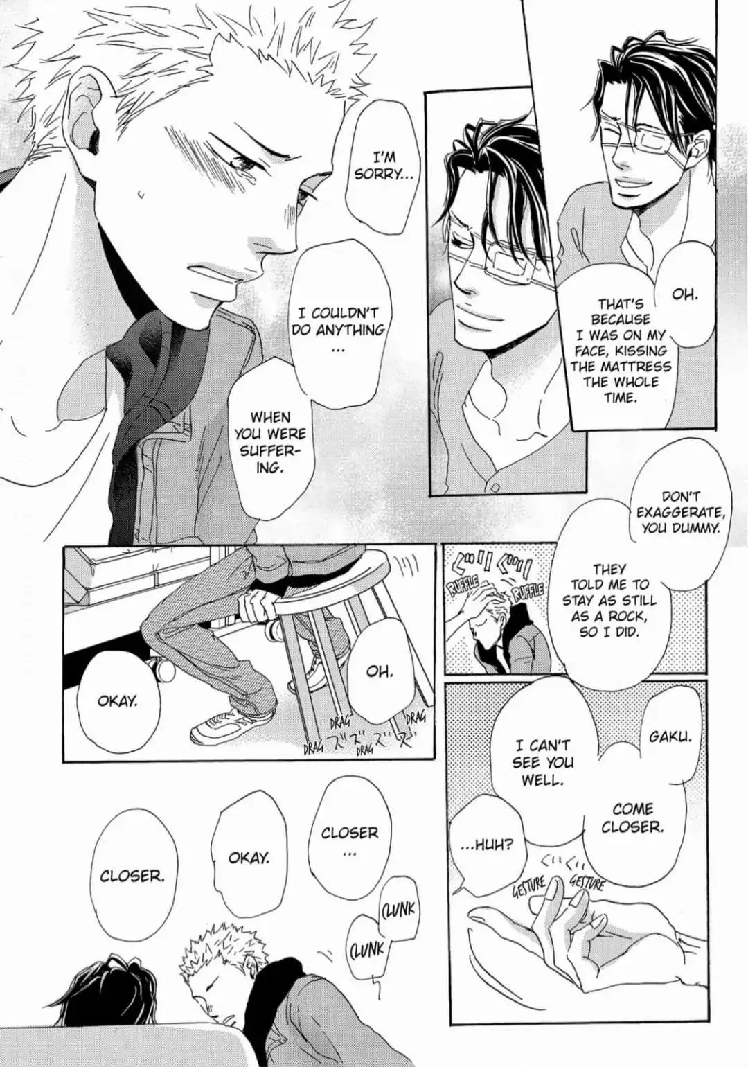 Inu to Kake Tsuki Chapter 8 page 12 - 