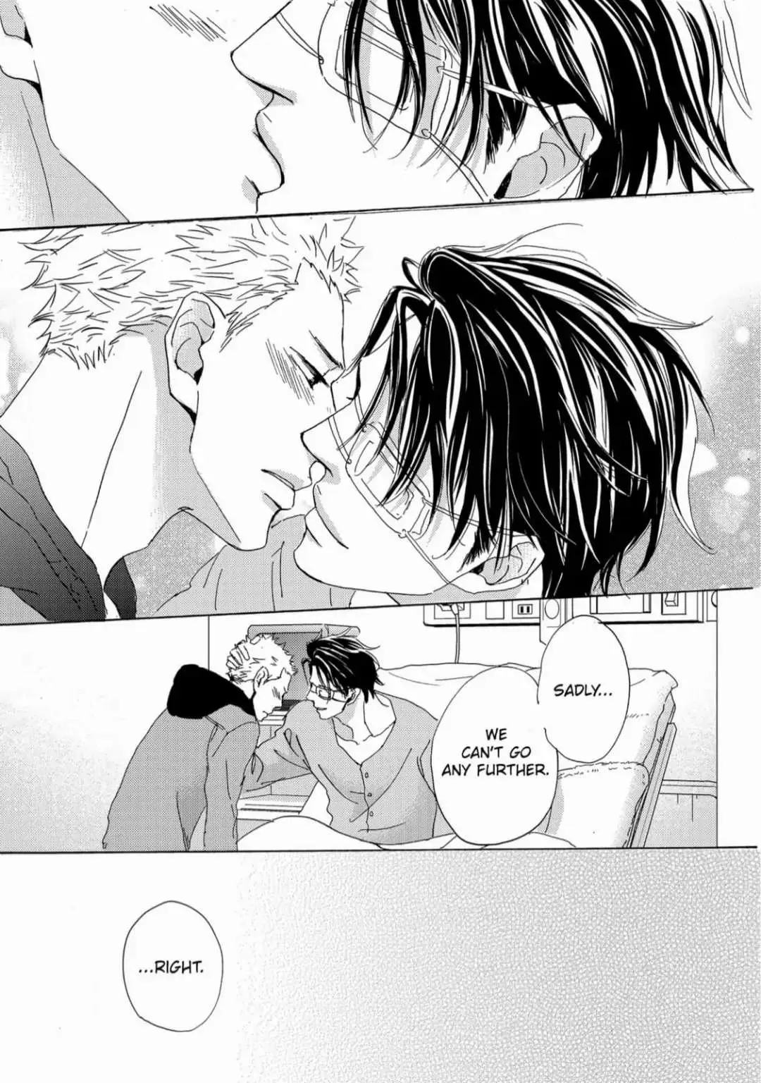 Inu to Kake Tsuki Chapter 8 page 14 - 