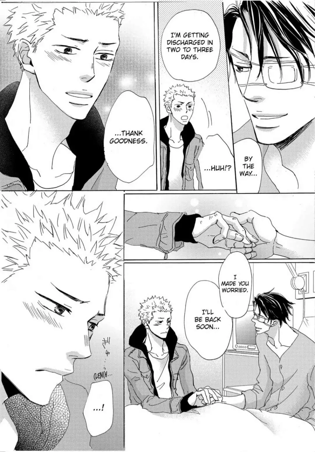 Inu to Kake Tsuki Chapter 8 page 15 - 