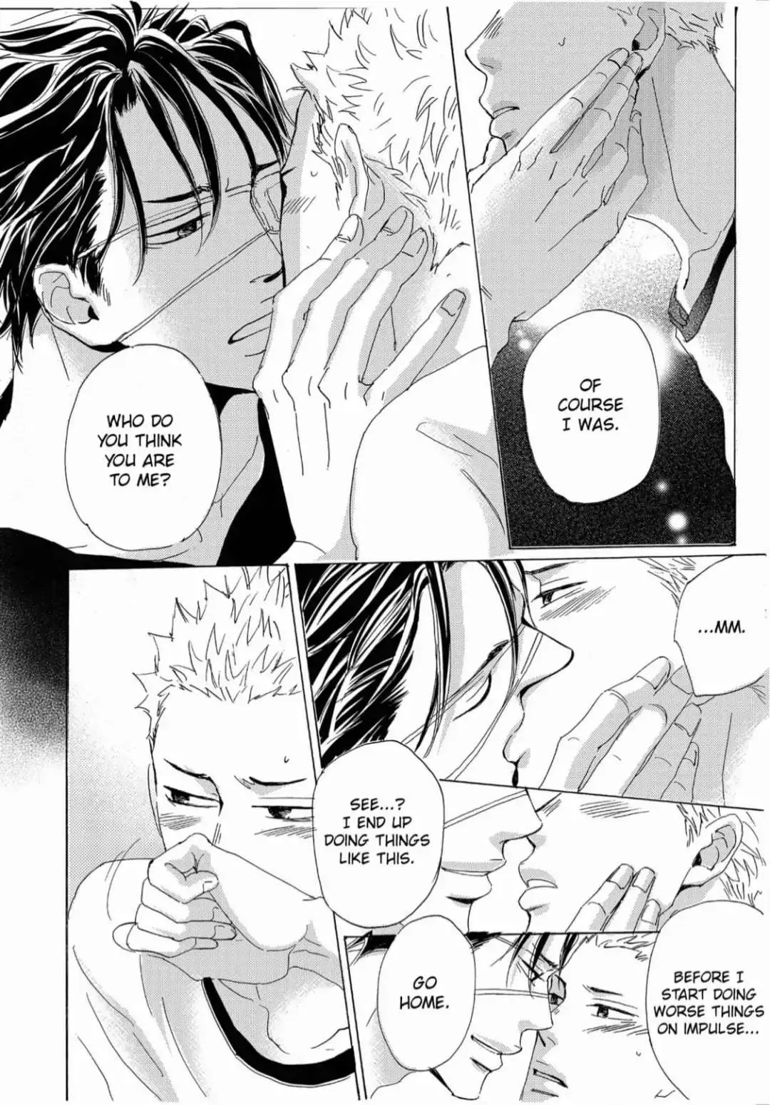 Inu to Kake Tsuki Chapter 8 page 24 - 