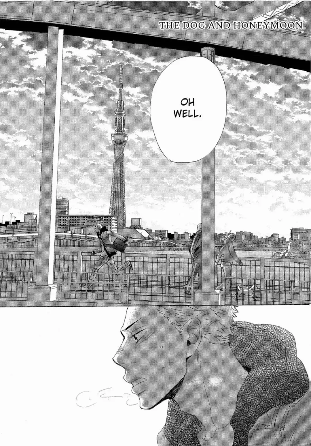 Inu to Kake Tsuki Chapter 8 page 6 - 