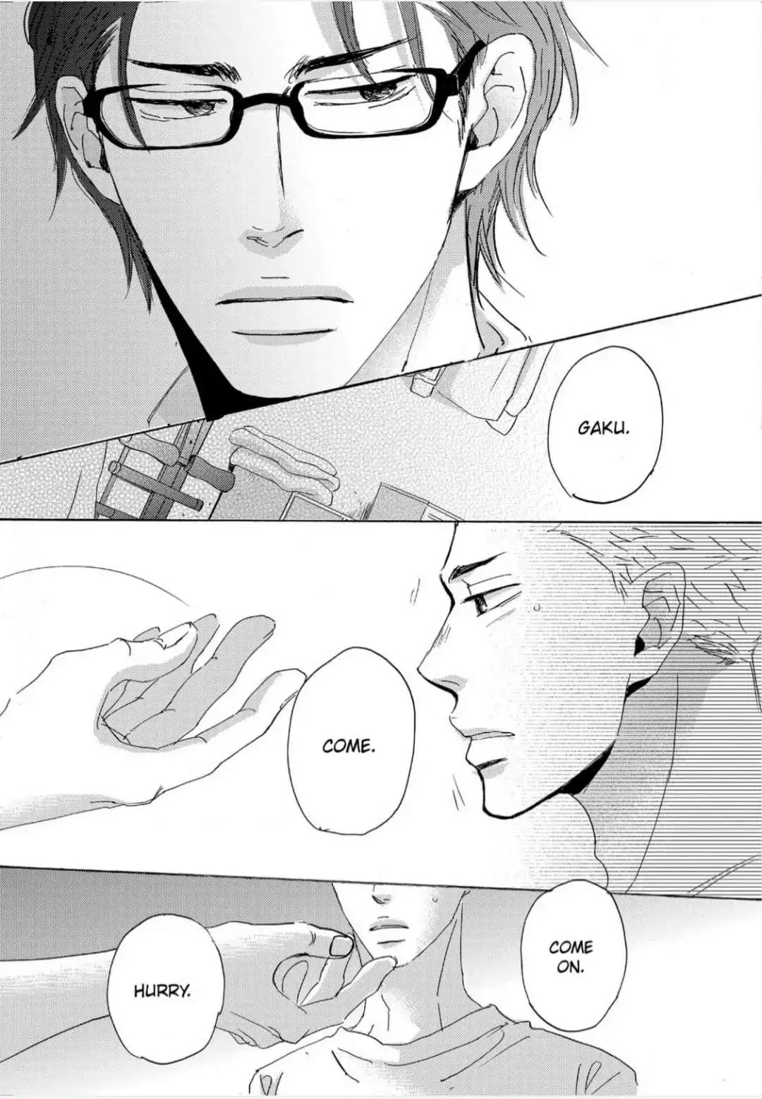 Inu to Kake Tsuki Chapter 9 page 11 - 
