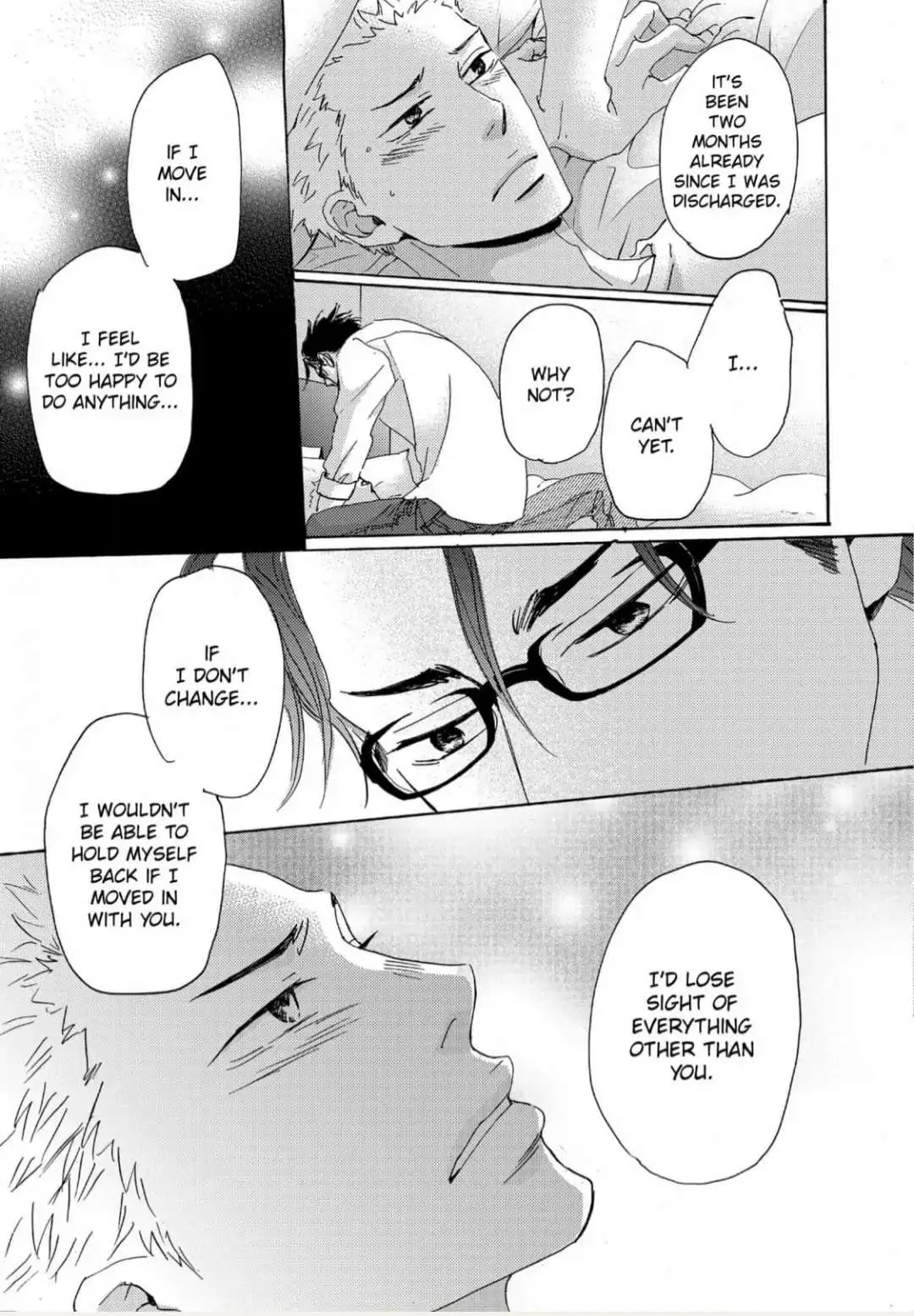 Inu to Kake Tsuki Chapter 9 page 13 - 