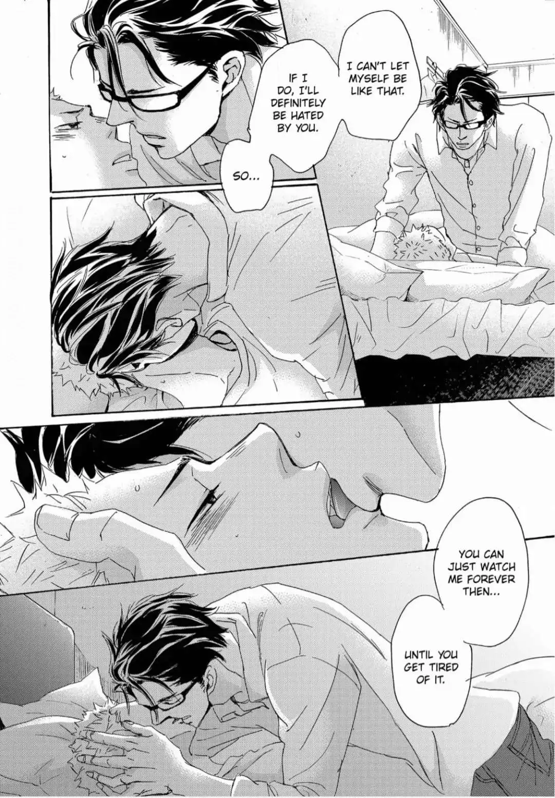 Inu to Kake Tsuki Chapter 9 page 14 - 
