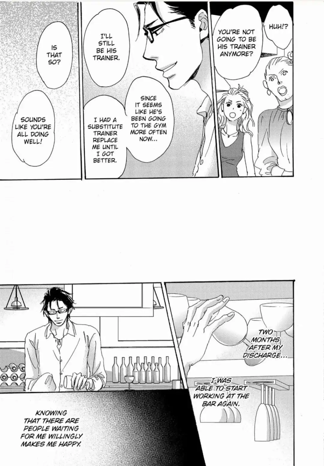 Inu to Kake Tsuki Chapter 9 page 3 - 