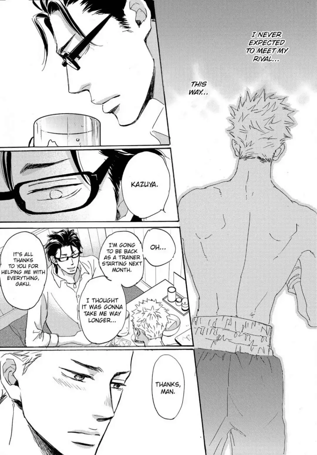 Inu to Kake Tsuki Chapter 9 page 7 - 