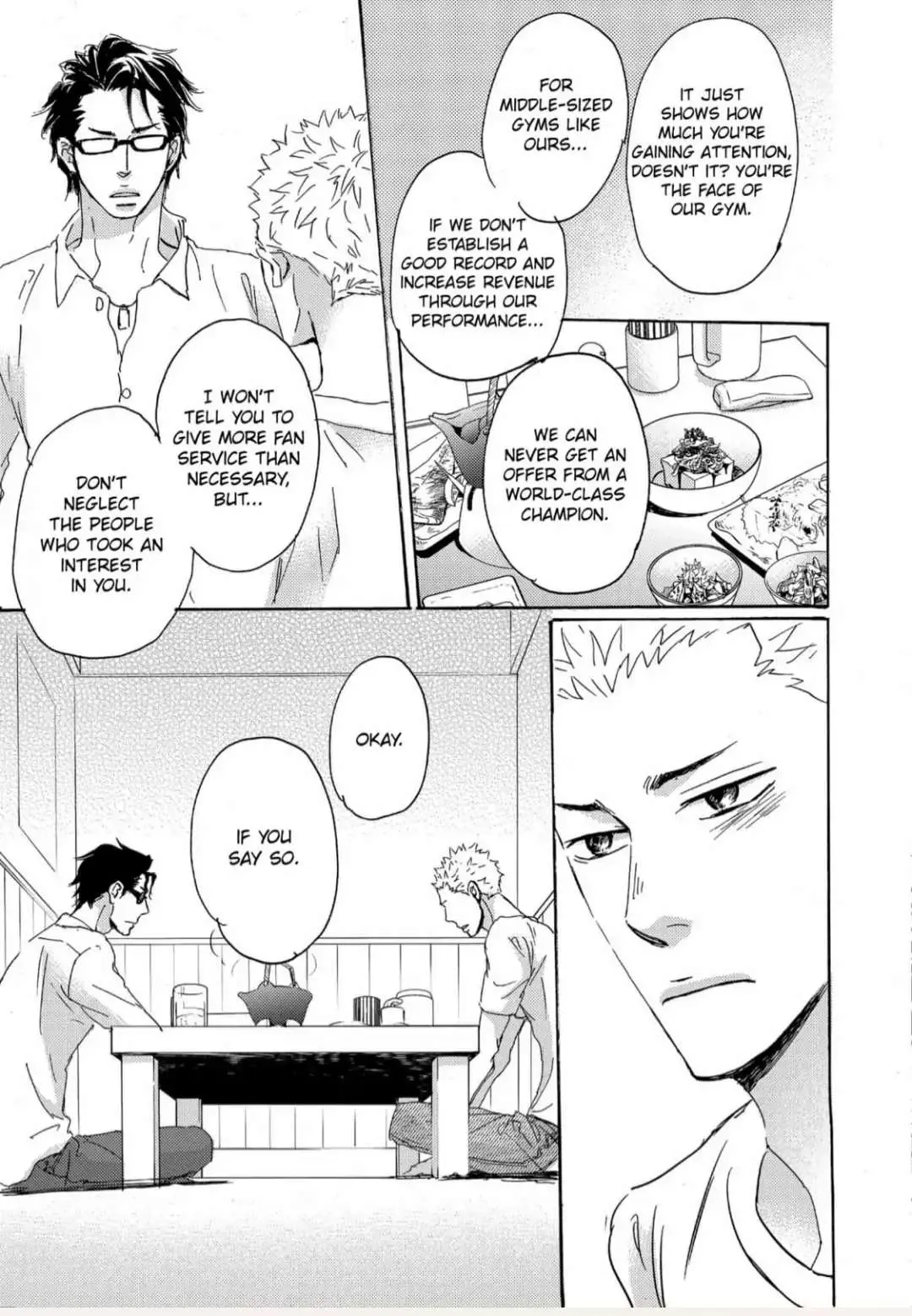 Inu to Kake Tsuki Chapter 9 page 9 - 