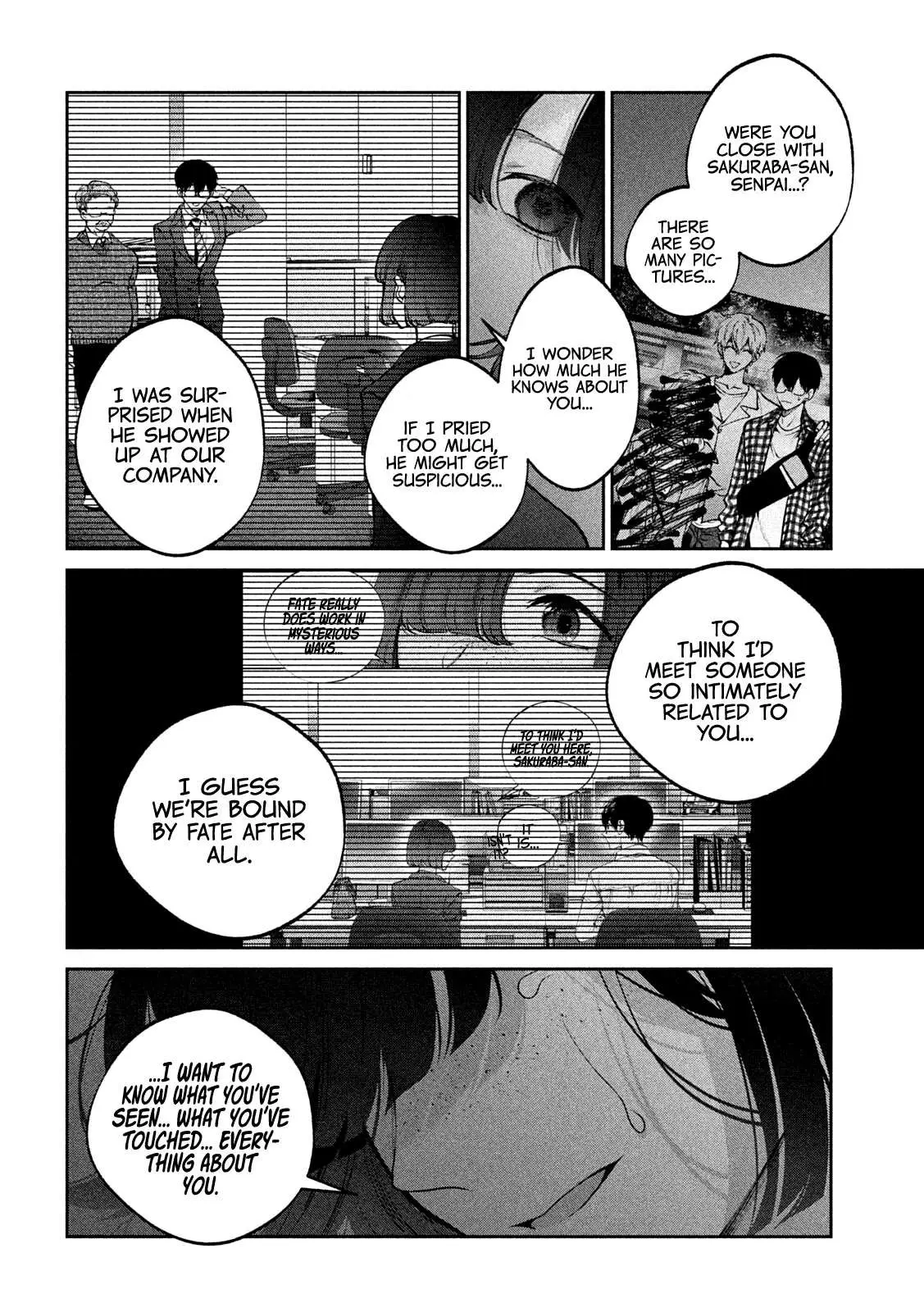 Inu to Kuzu Chapter 21 page 13 - 
