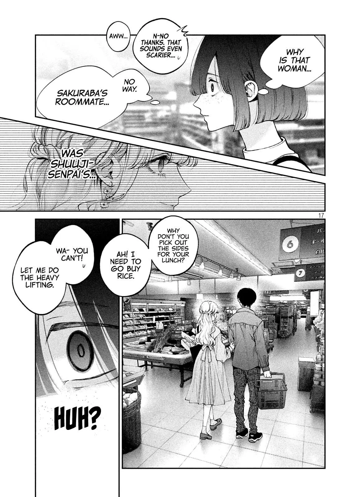 Inu to Kuzu Chapter 21 page 18 - 