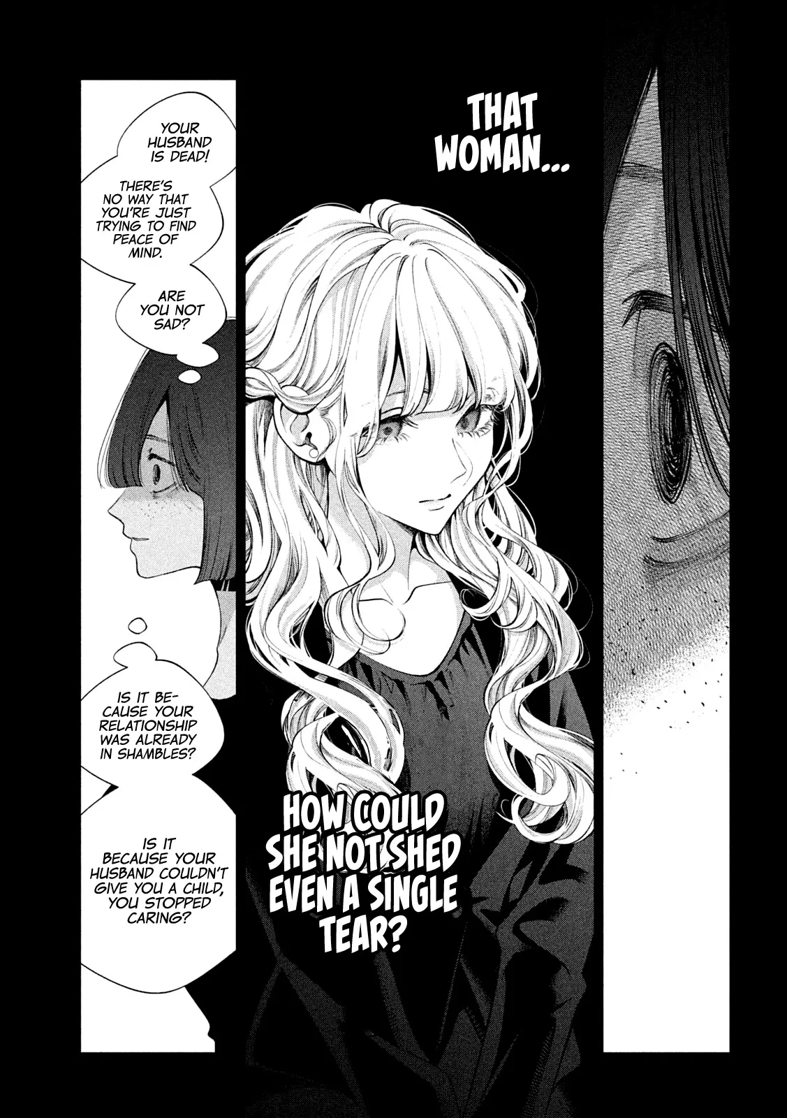 Inu to Kuzu Chapter 21 page 4 - 