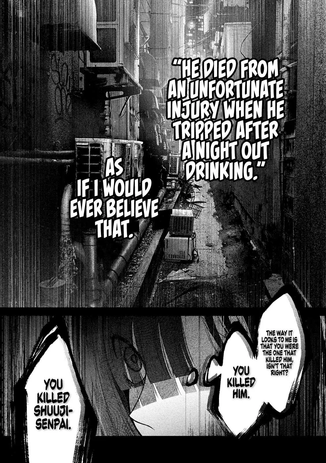 Inu to Kuzu Chapter 21 page 6 - 