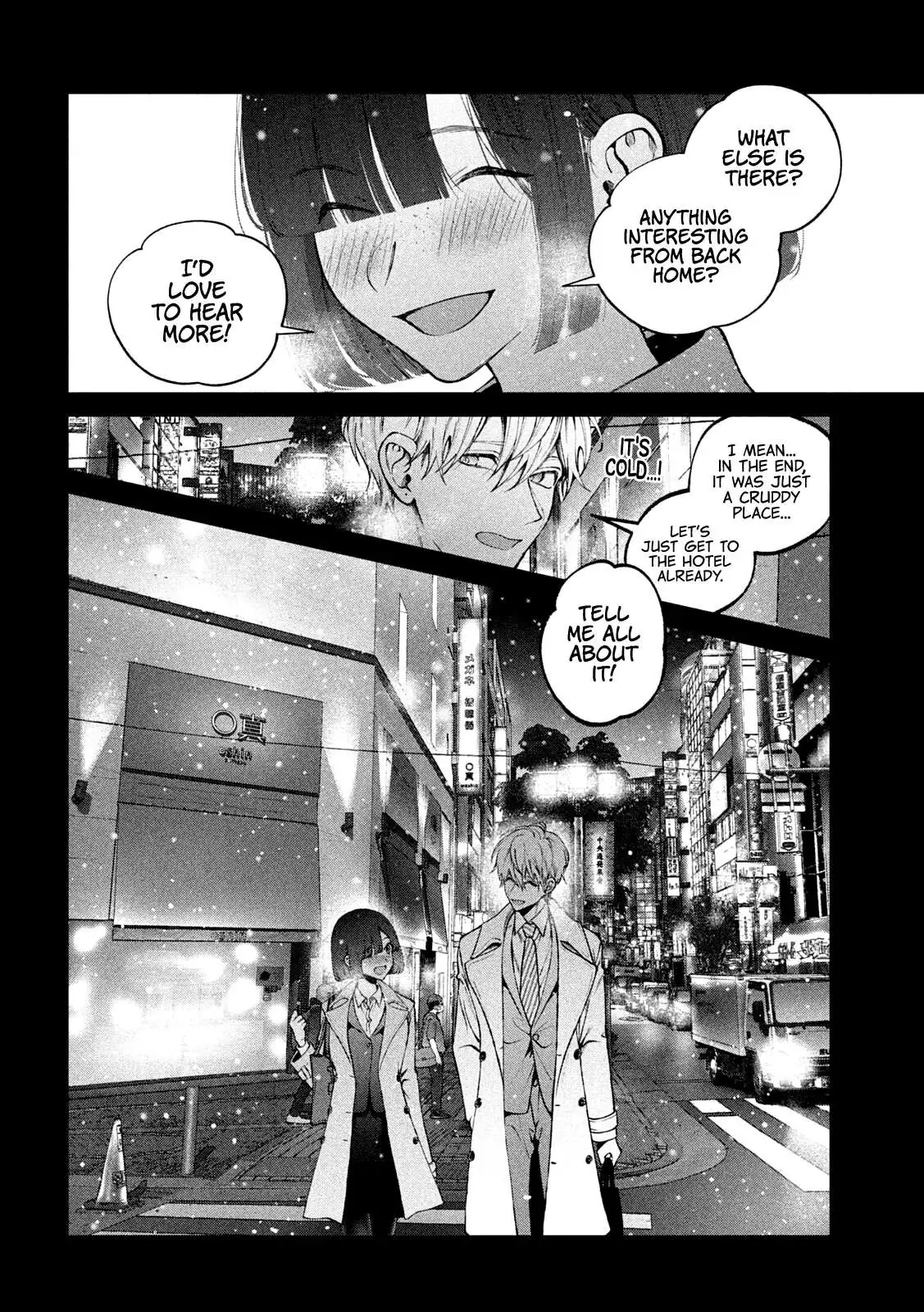 Inu to Kuzu Chapter 21 page 9 - 