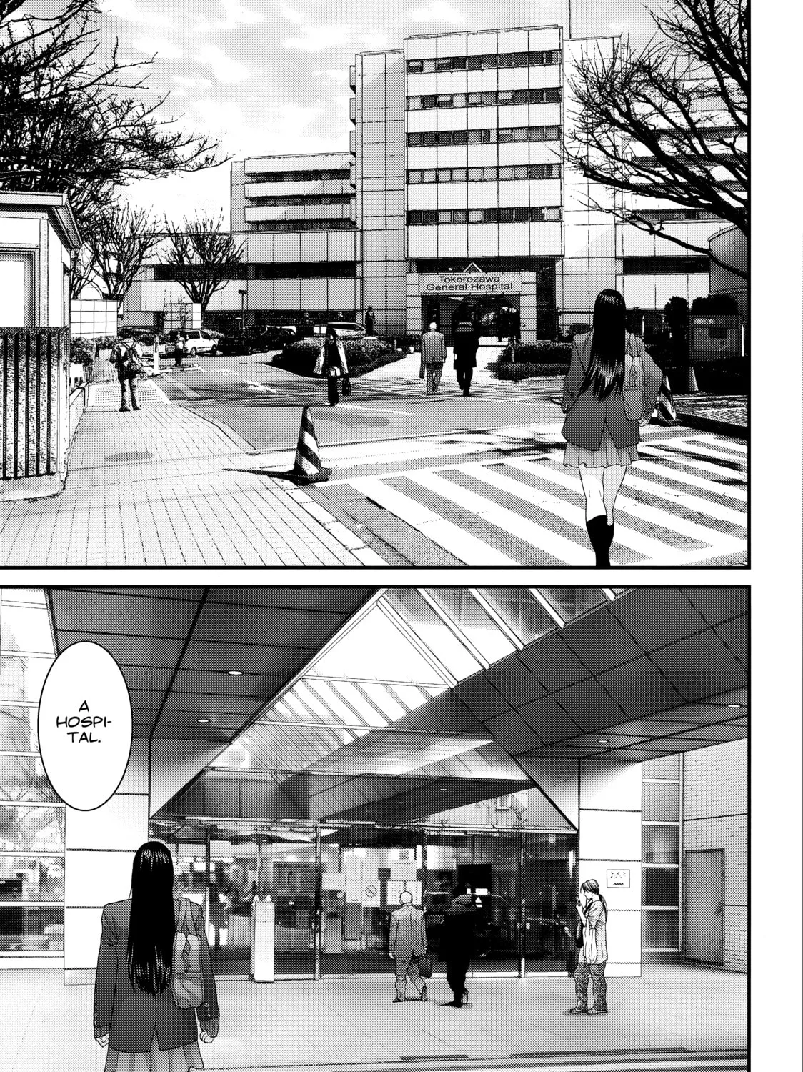 Inuyashiki Chapter 52 page 31 - 