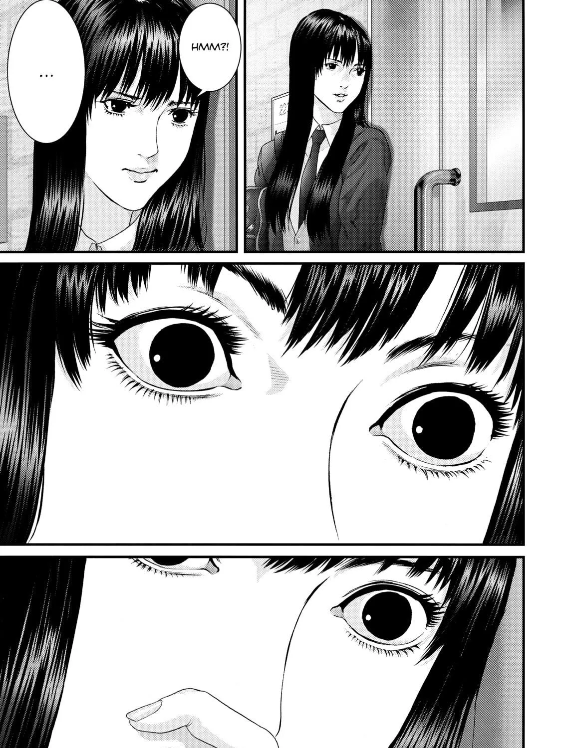 Inuyashiki Chapter 52 page 35 - 