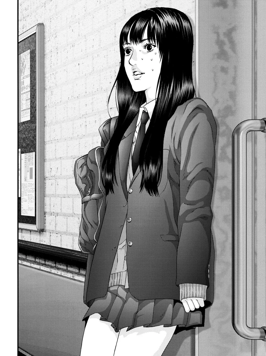 Inuyashiki Chapter 52 page 37 - 