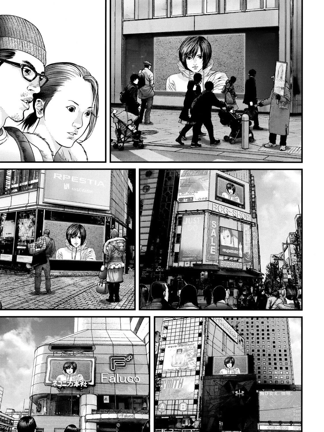 Inuyashiki Chapter 53 page 29 - 