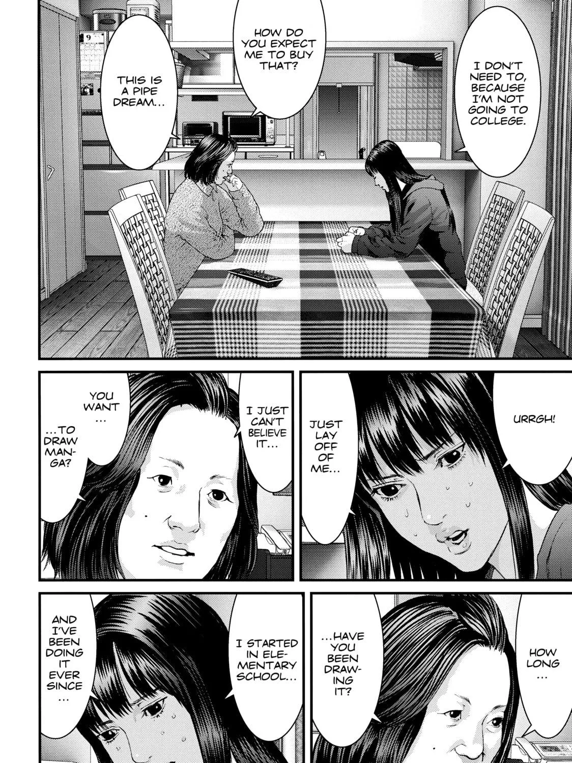 Inuyashiki Chapter 53 page 9 - 