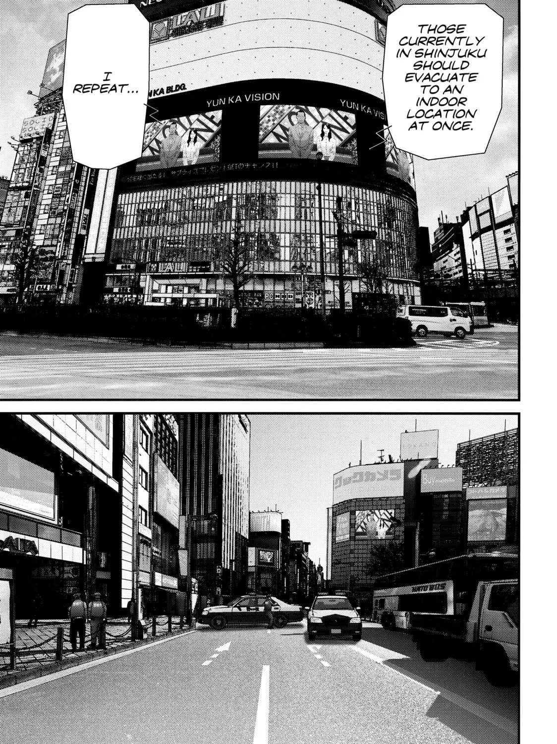 Inuyashiki Chapter 54 page 17 - 