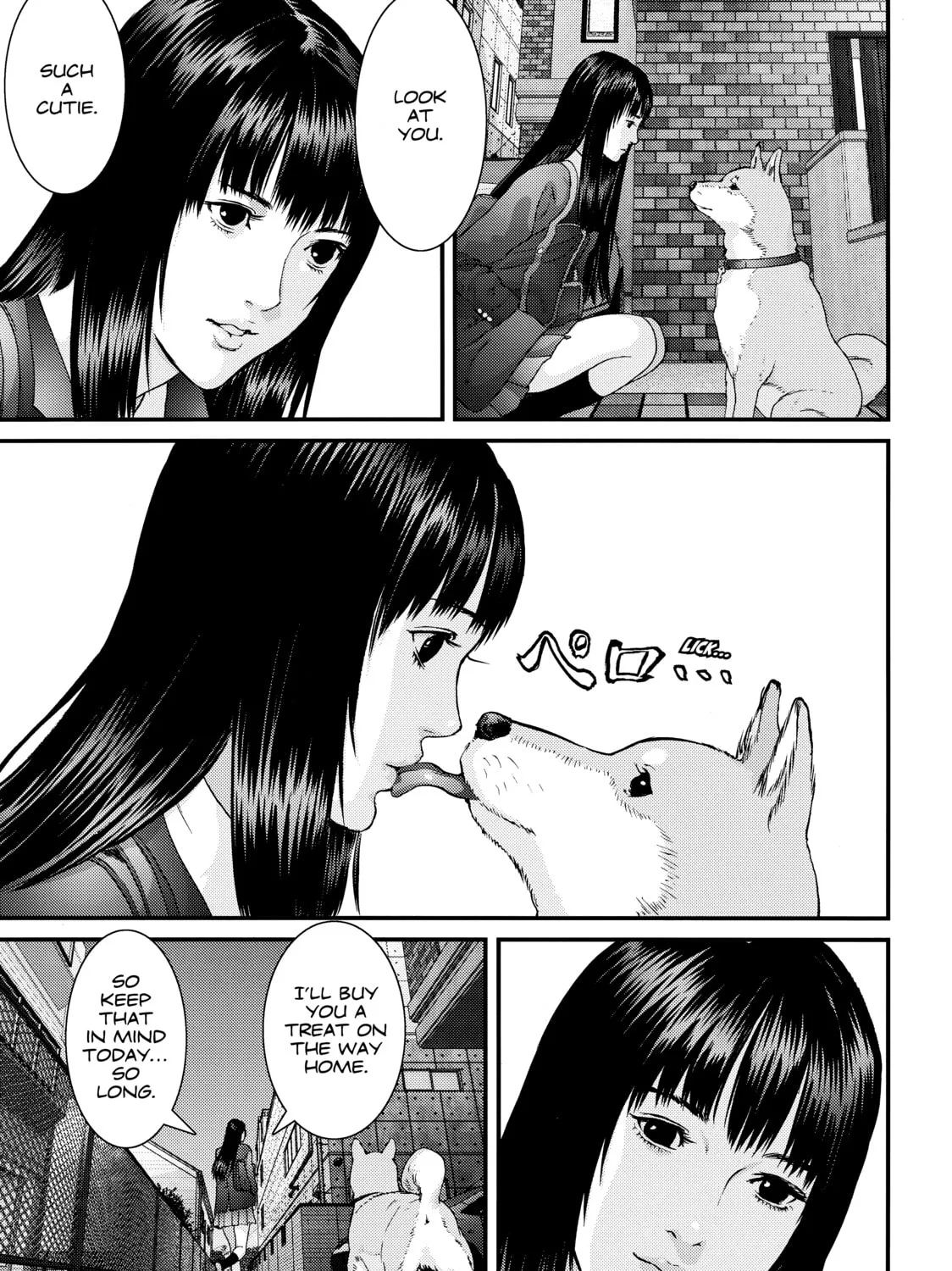 Inuyashiki Chapter 56 page 15 - 