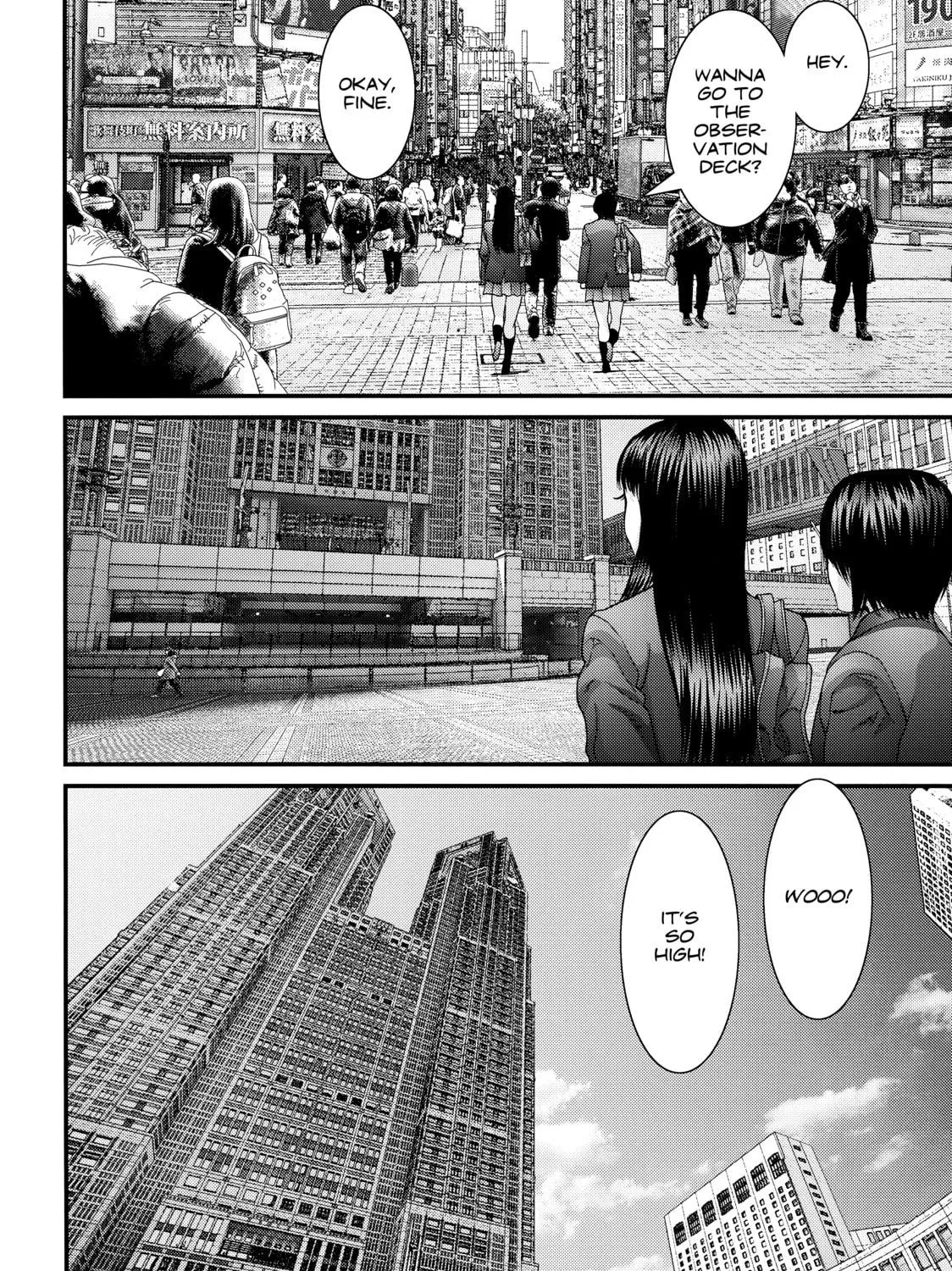 Inuyashiki Chapter 56 page 41 - 