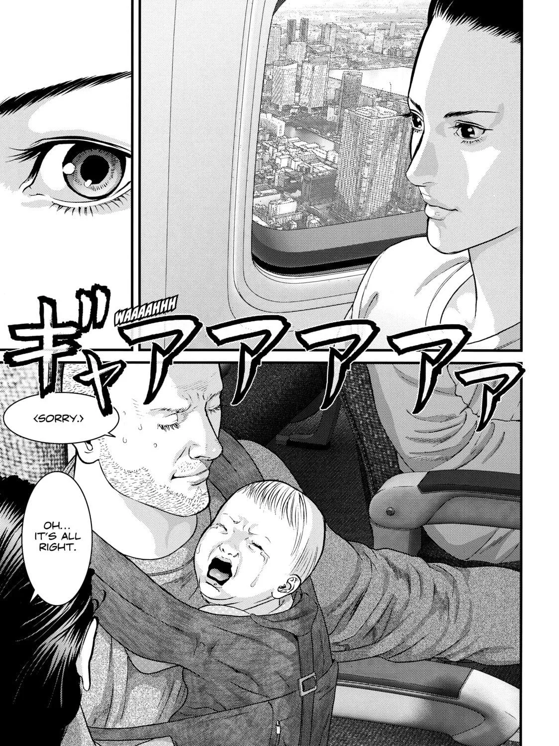 Inuyashiki Chapter 57 page 11 - 