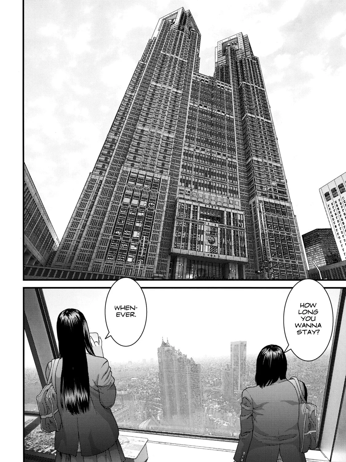 Inuyashiki Chapter 57 page 21 - 