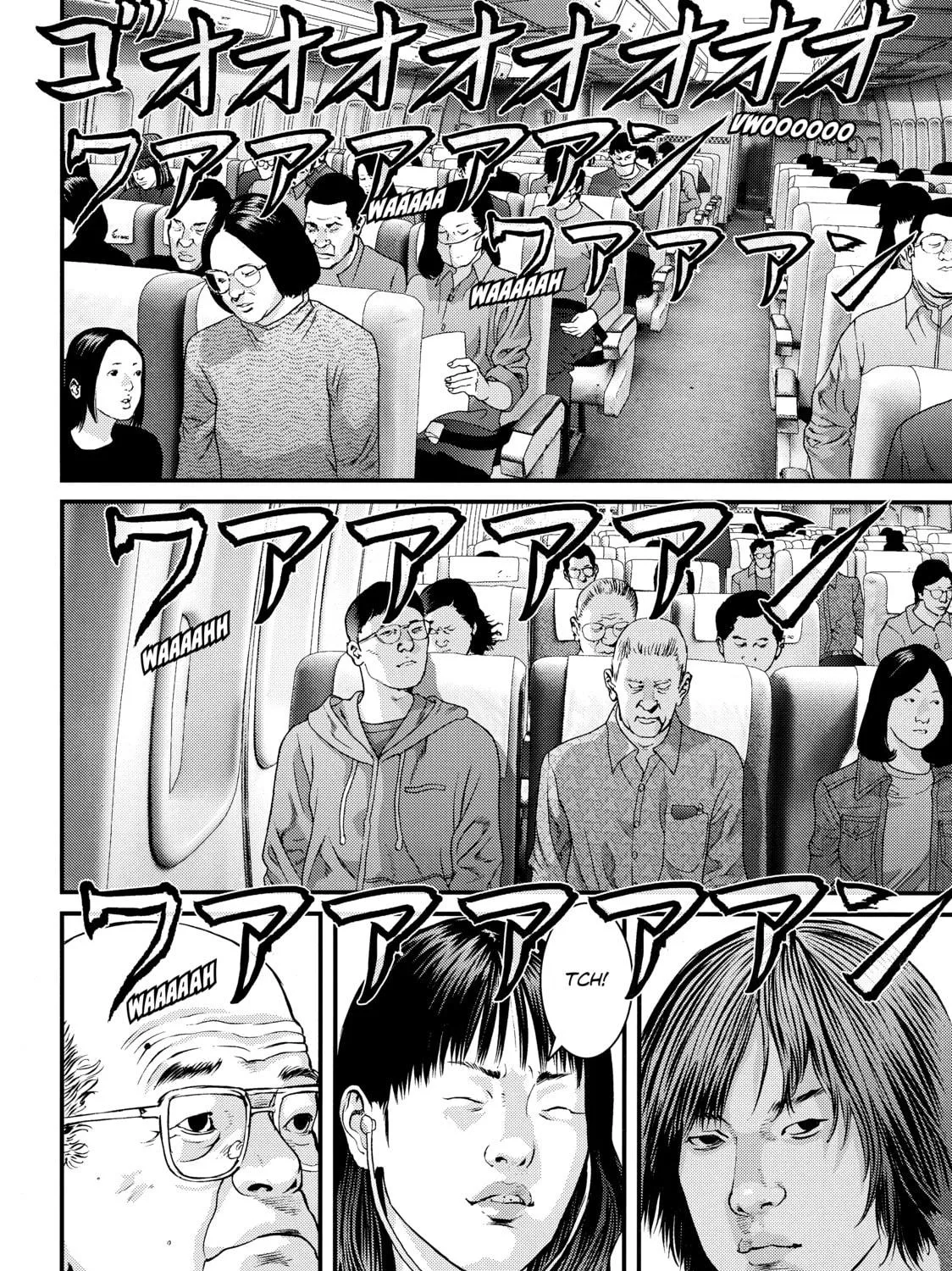 Inuyashiki Chapter 57 page 9 - 