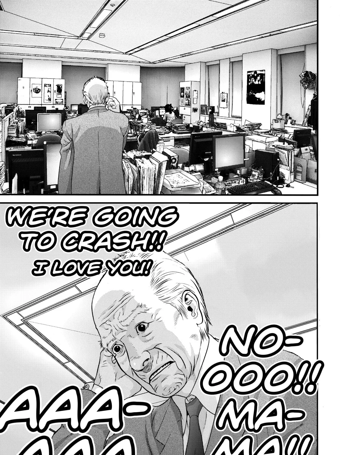 Inuyashiki Chapter 58 page 1 - 