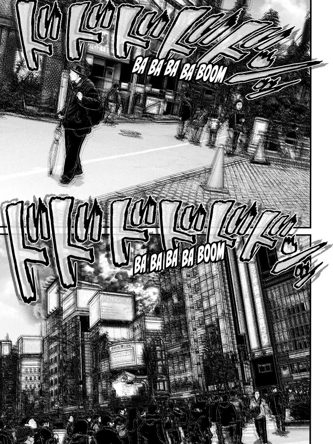 Inuyashiki Chapter 58 page 11 - 