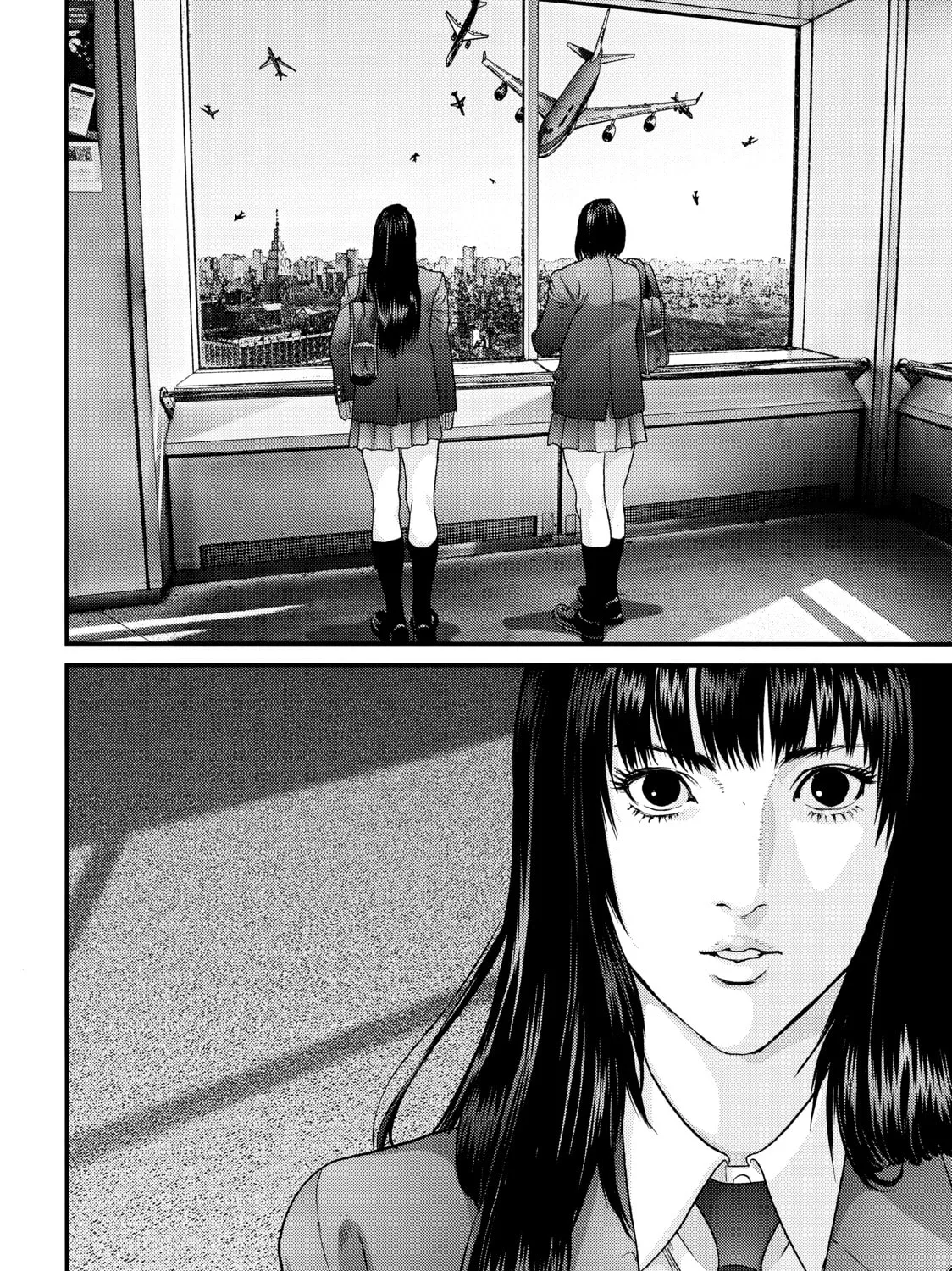 Inuyashiki Chapter 58 page 15 - 
