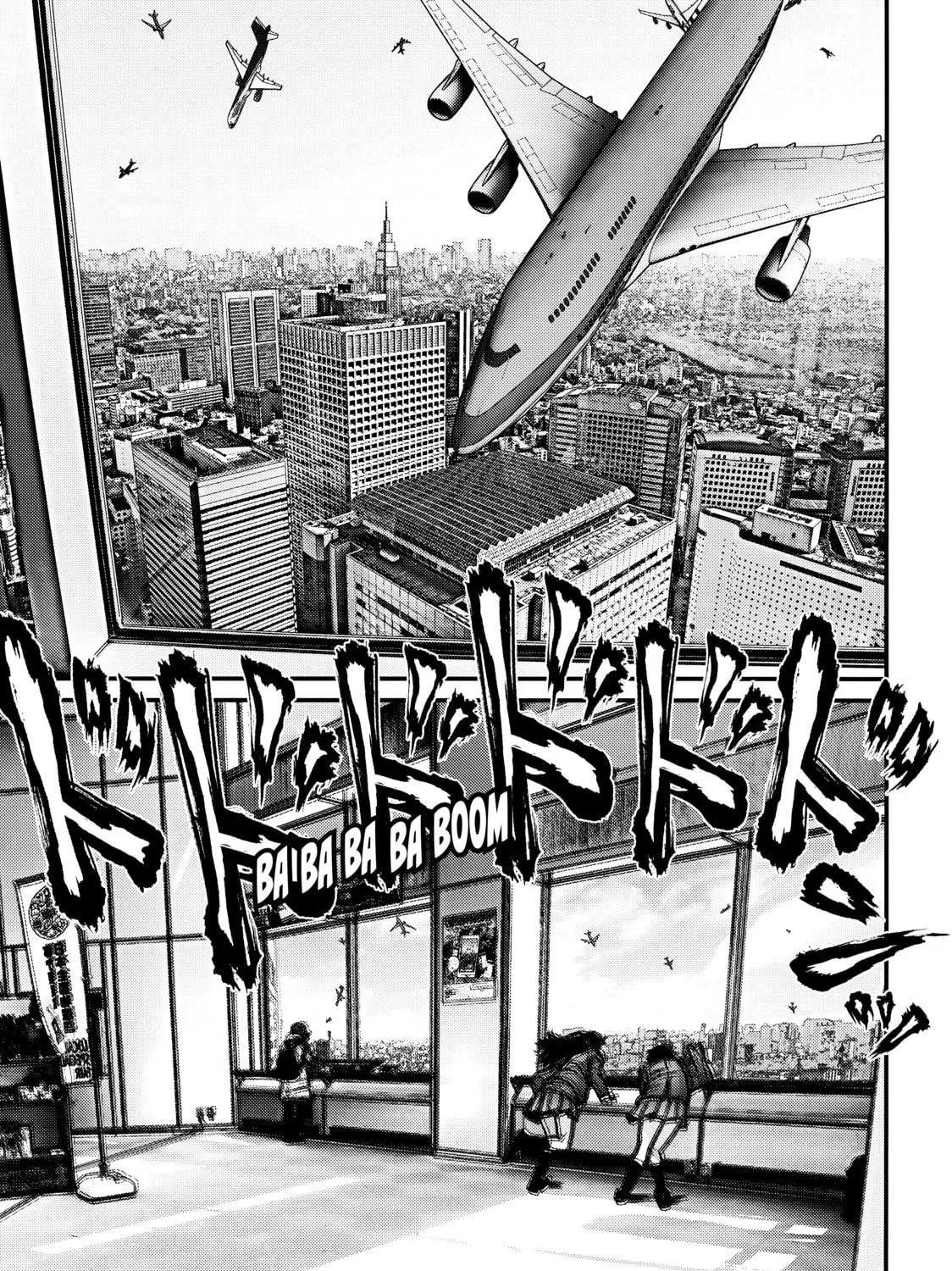 Inuyashiki Chapter 58 page 17 - 