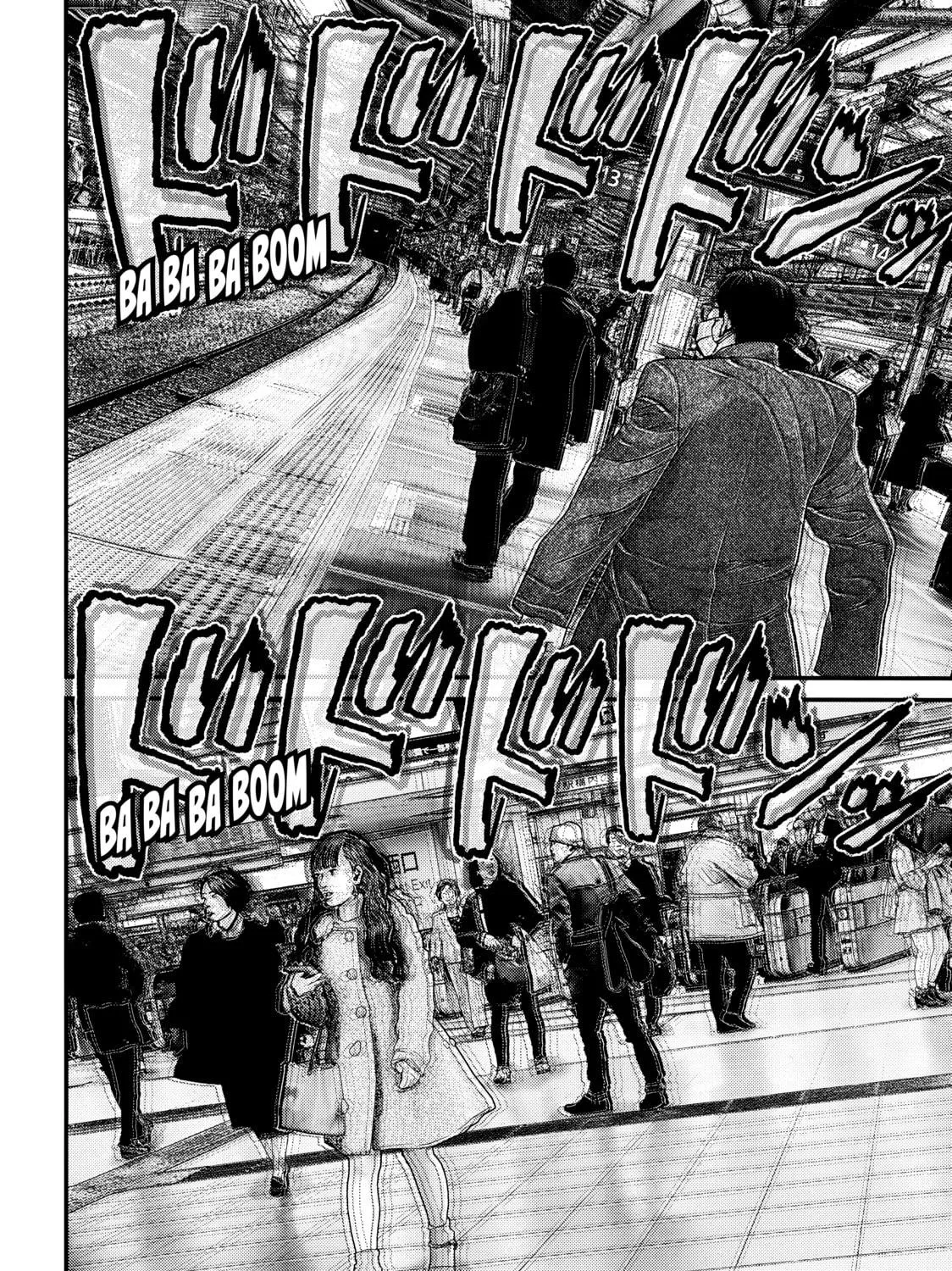 Inuyashiki Chapter 58 page 9 - 