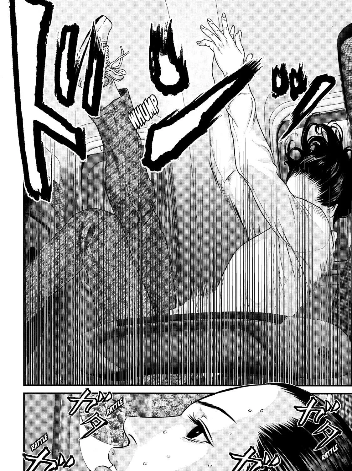 Inuyashiki Chapter 59 page 17 - 