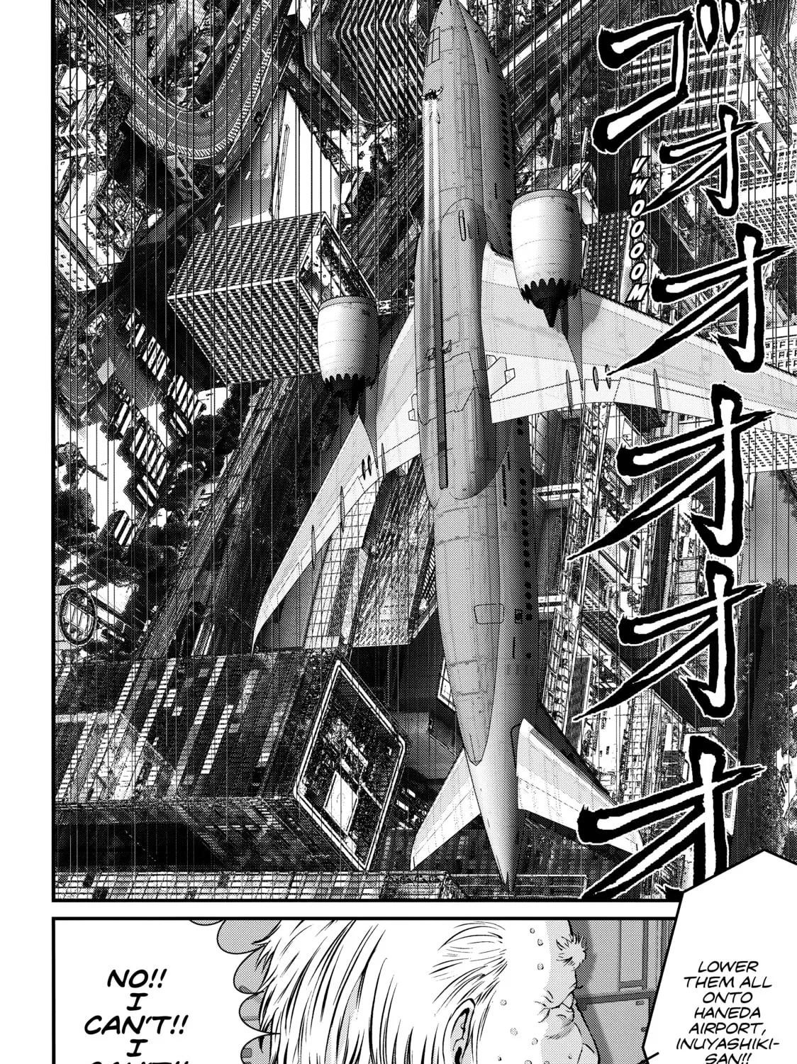 Inuyashiki Chapter 59 page 25 - 