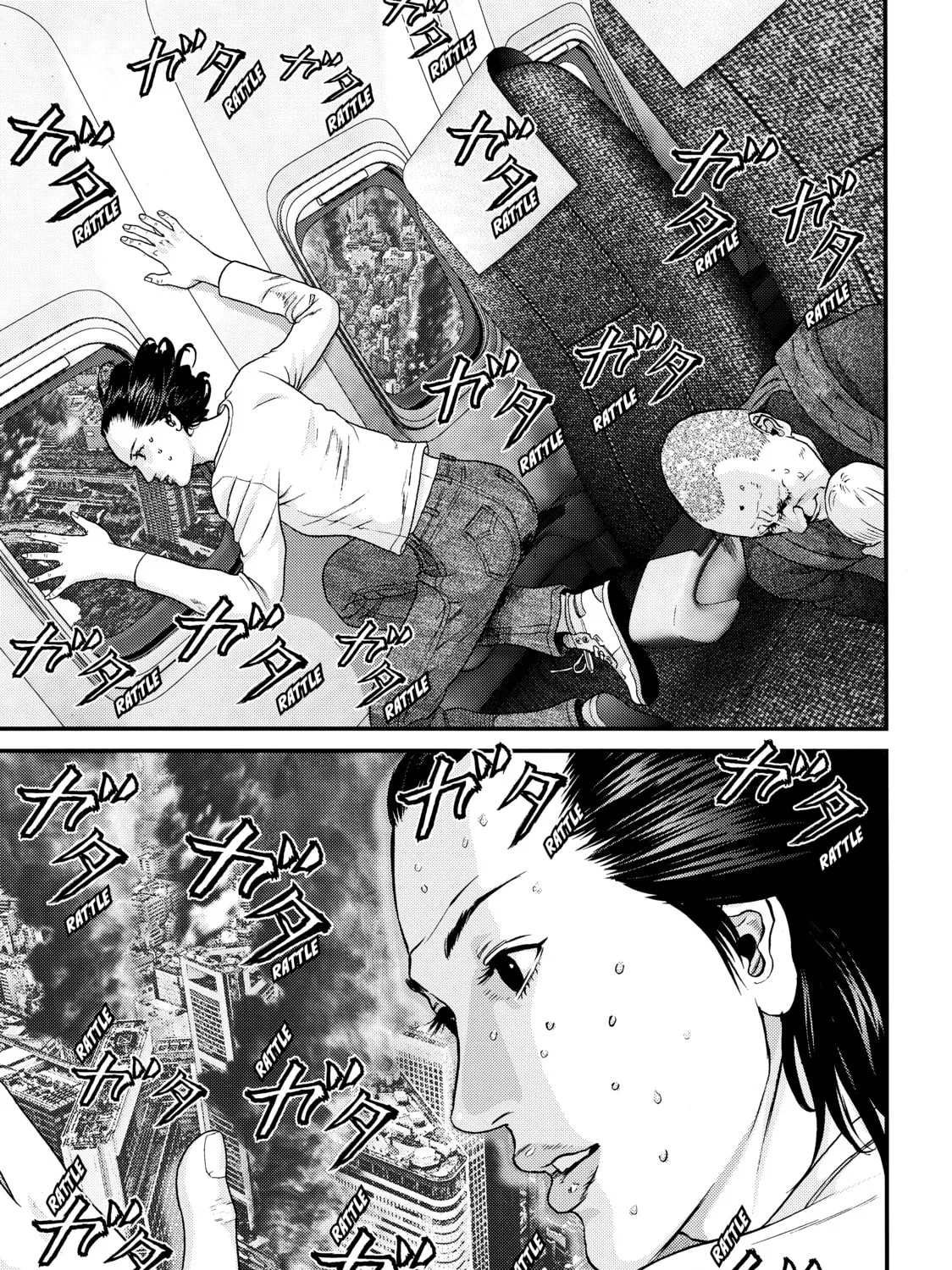 Inuyashiki Chapter 59 page 27 - 