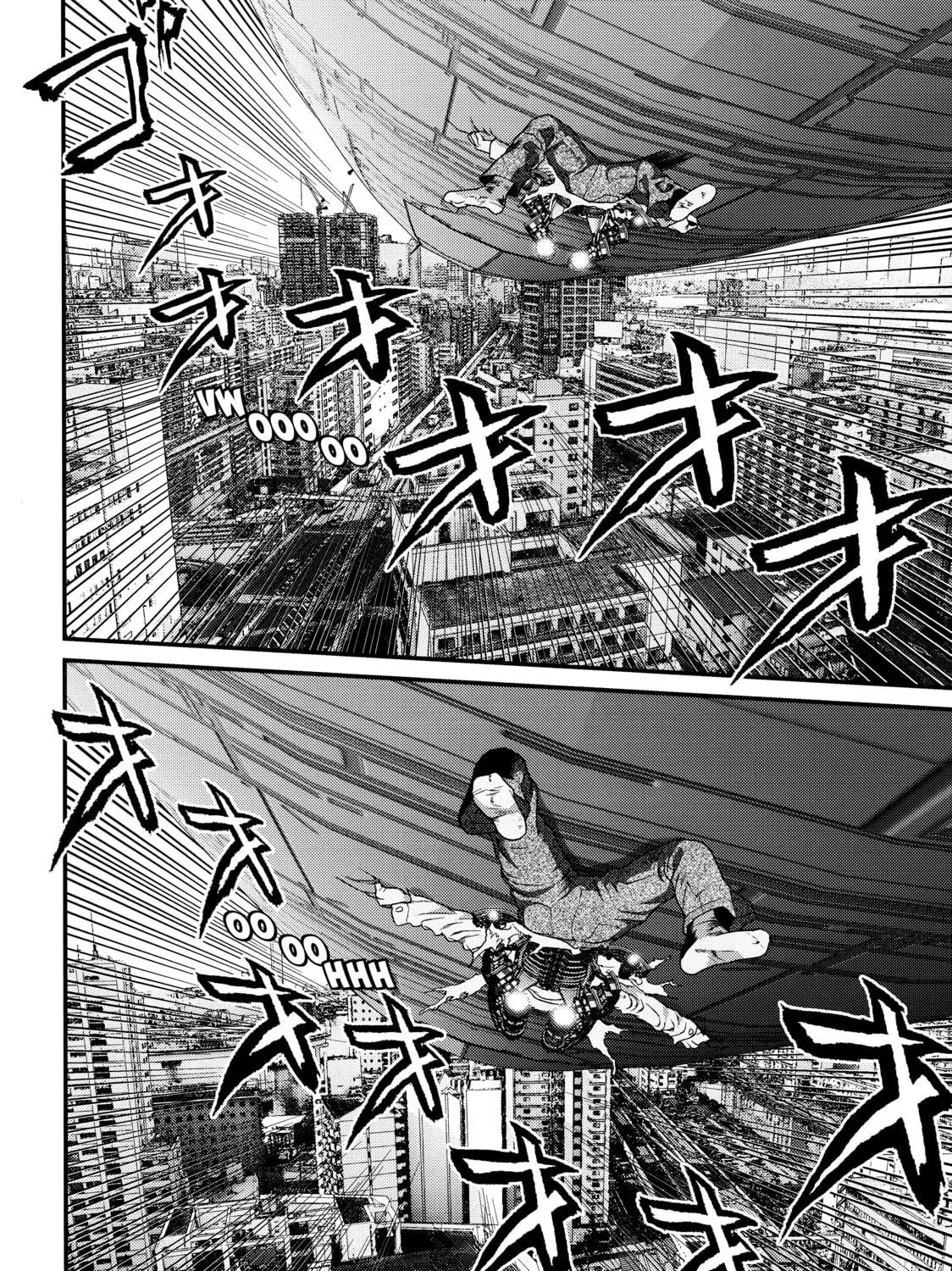 Inuyashiki Chapter 60 page 5 - 