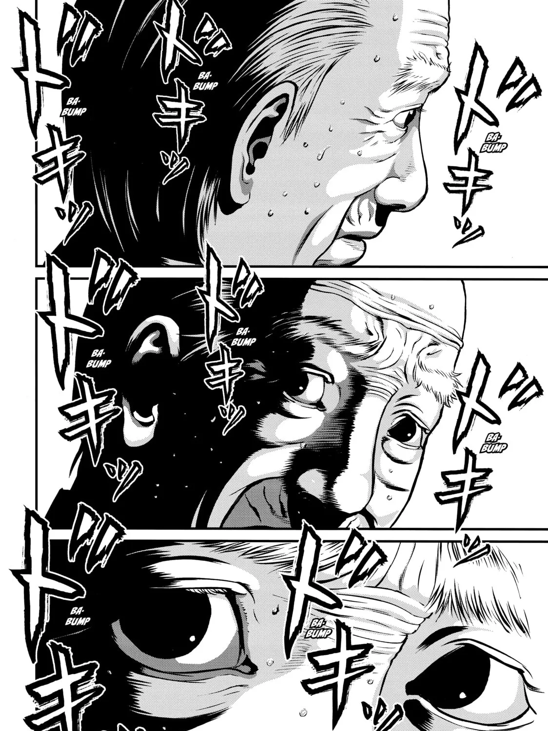 Inuyashiki Chapter 61 page 15 - 