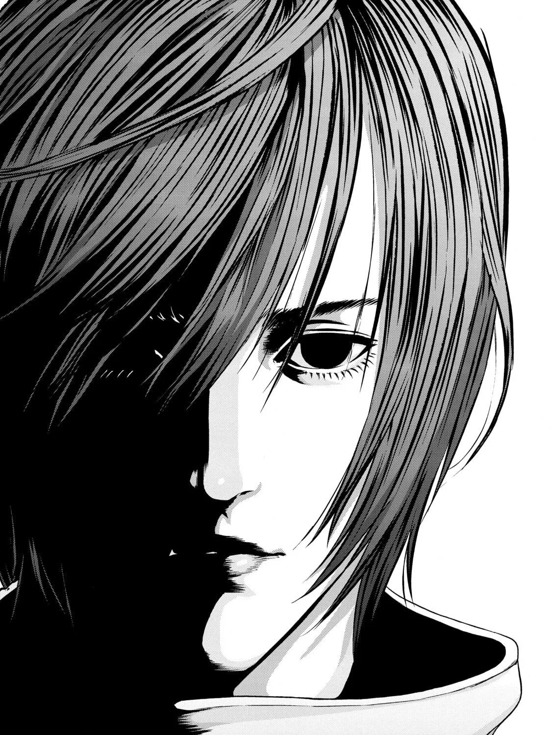 Inuyashiki Chapter 61 page 17 - 