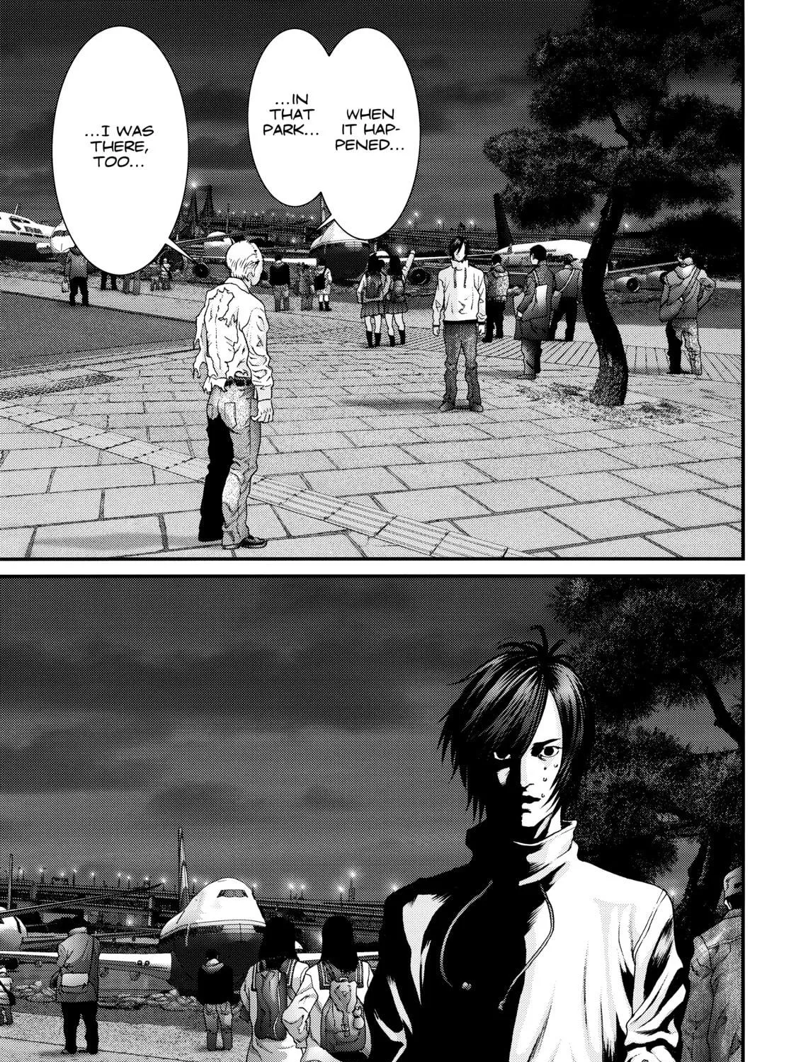 Inuyashiki Chapter 61 page 23 - 