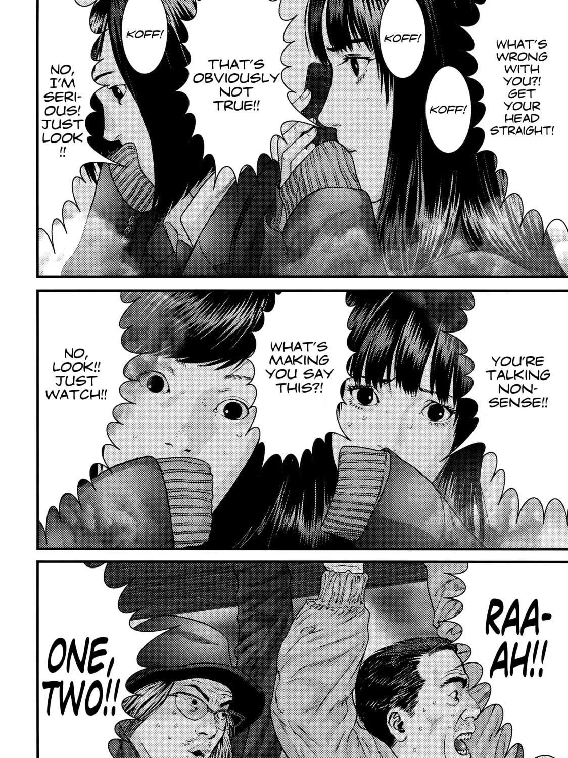 Inuyashiki Chapter 61 page 9 - 