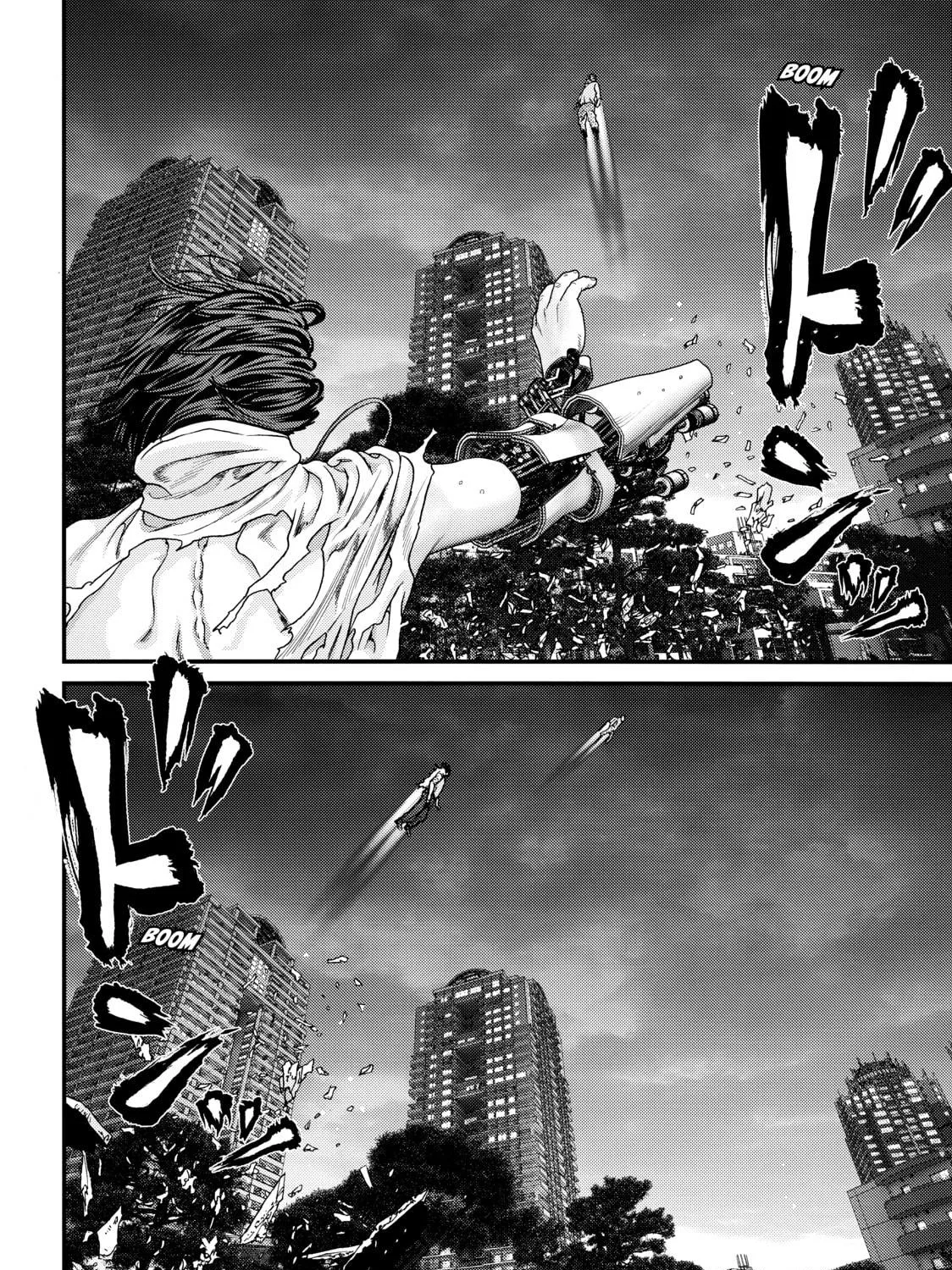 Inuyashiki Chapter 62 page 19 - 