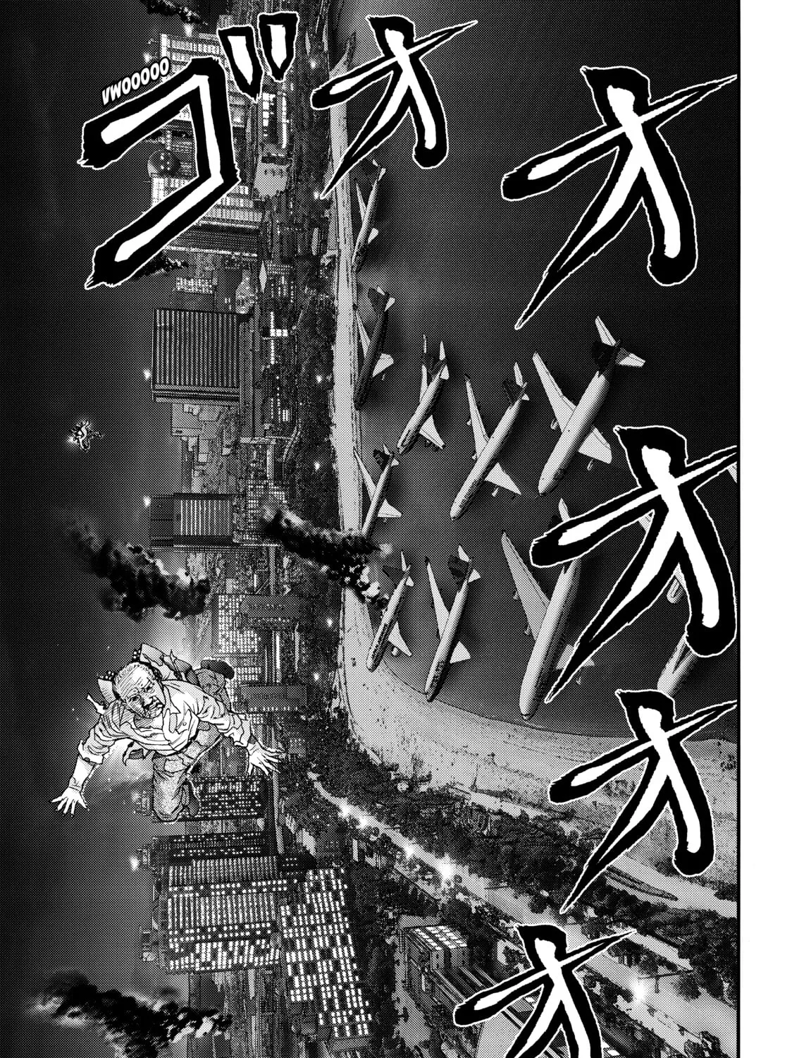 Inuyashiki Chapter 62 page 21 - 