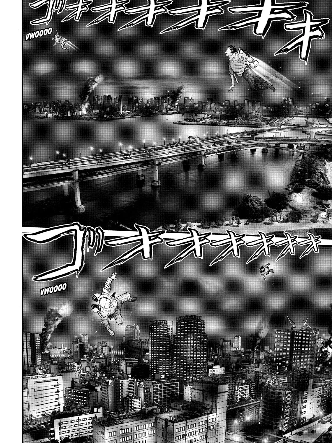 Inuyashiki Chapter 62 page 25 - 