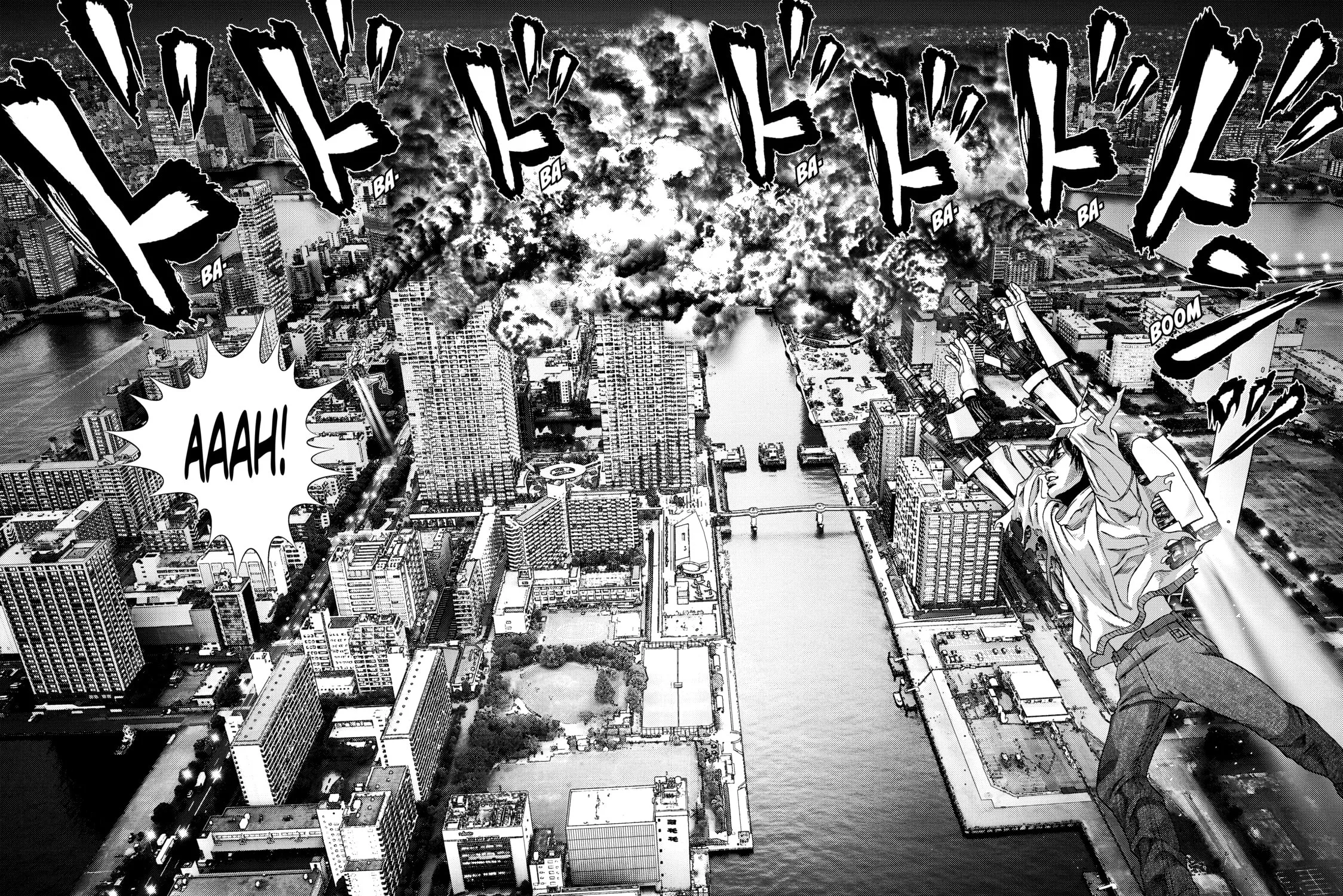 Inuyashiki Chapter 62 page 29 - 