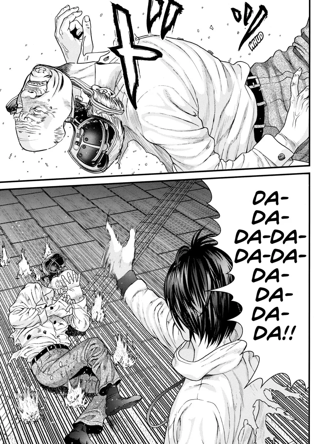 Inuyashiki Chapter 62 page 7 - 