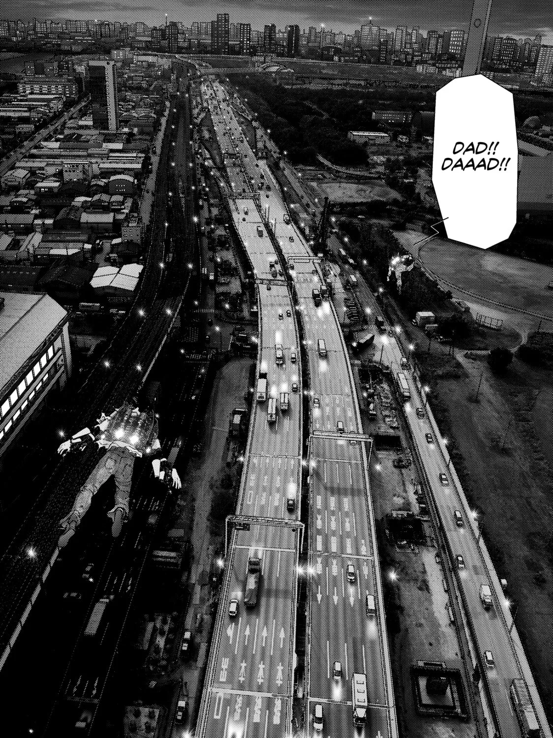 Inuyashiki Chapter 63 page 1 - 