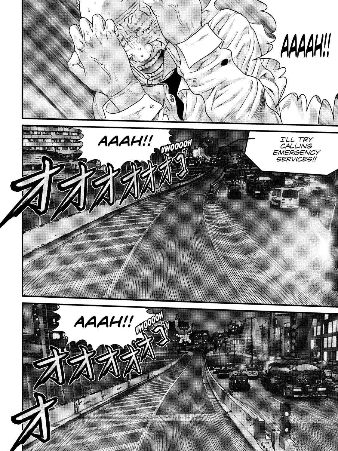 Inuyashiki Chapter 63 page 17 - 