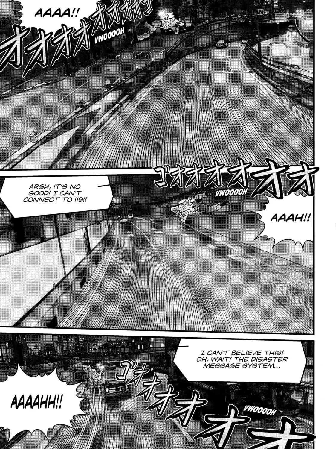 Inuyashiki Chapter 63 page 19 - 