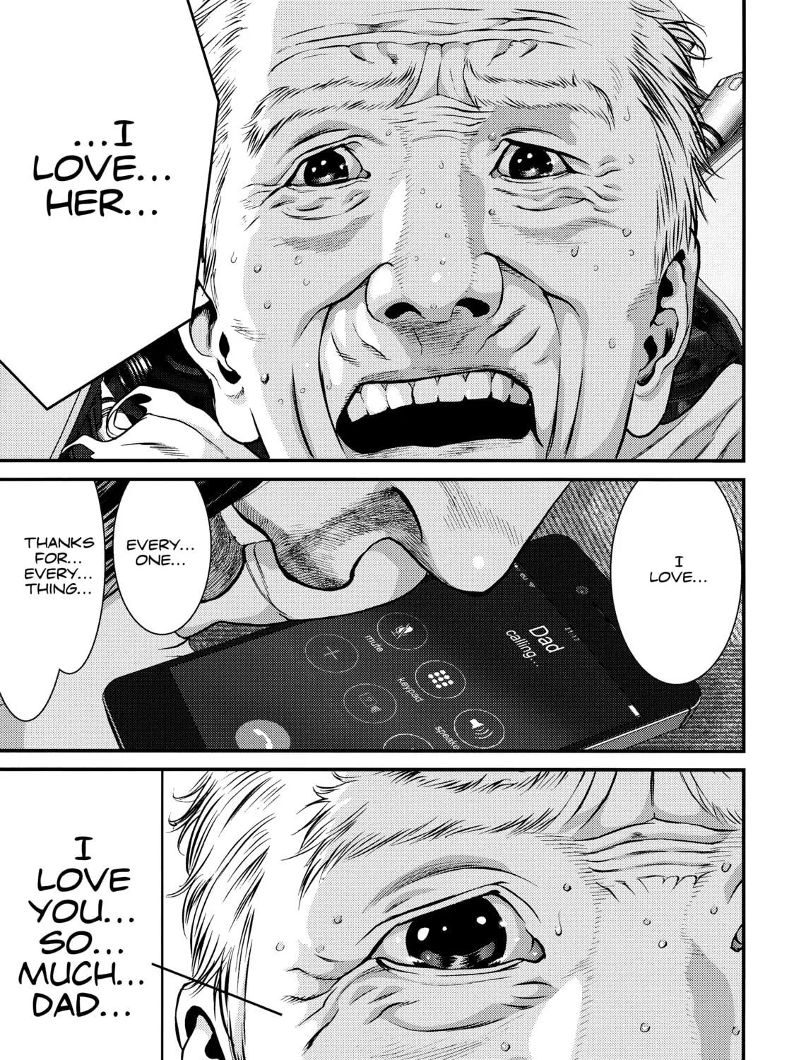 Inuyashiki Chapter 63 page 23 - 