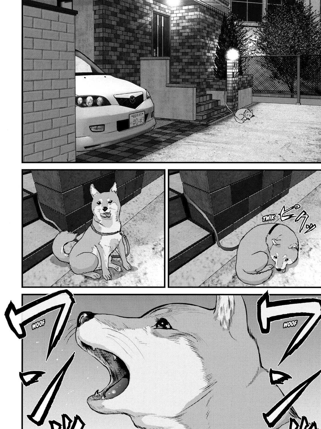 Inuyashiki Chapter 63 page 25 - 